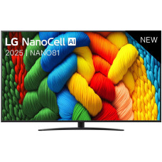 Телевізор LG 75NANO81A3A