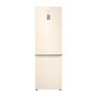 Холодильник з морозильною камерою Samsung RB34T672FEL