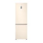 Холодильник з морозильною камерою Samsung RB34T672FEL