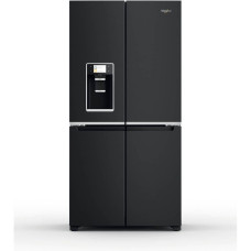 Холодильник з морозильною камерою Whirlpool WQ9IFO1BX