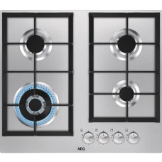 Варильна поверхня газова AEG HGB64301UM