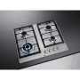 Варильна поверхня газова AEG HGB64301UM