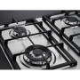 Варильна поверхня газова AEG HGB64301UM