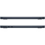 Ноутбук Apple MacBook Air 13.6 M2 Midnight 2022 (MLY33)