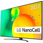 Телевізор LG 65NANO763QA