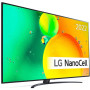 Телевізор LG 65NANO763QA