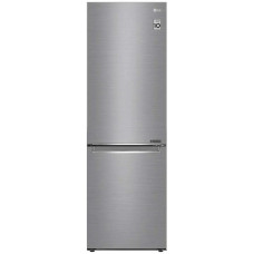 Холодильник з морозильною камерою LG GBB71PZVGN
