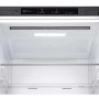 Холодильник з морозильною камерою LG GBB71PZVGN