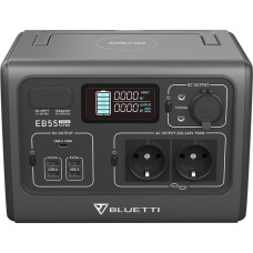 Зарядна станція BLUETTI EB55 Portable Power Station 700W 537Wh (PB930340)