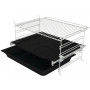 Духовка електрична Gorenje BOS67372CLB