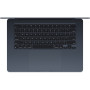 Ноутбук Apple MacBook Air 15 M2 Midnight 2023 (MQKX3)