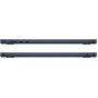 Ноутбук Apple MacBook Air 15 M2 Midnight 2023 (MQKX3)