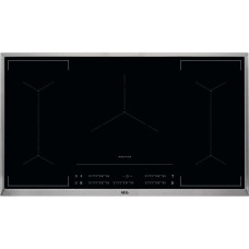 Варильна поверхня електрична AEG IKE95454XB