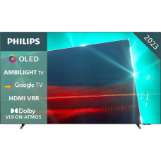 Телевізор Philips 55OLED718/12