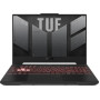 Ноутбук ASUS TUF Gaming A15 FA507RR Mecha Gray (FA507RR-HN036)