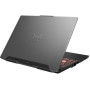 Ноутбук ASUS TUF Gaming A15 FA507RR Mecha Gray (FA507RR-HN036)