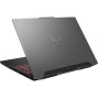 Ноутбук ASUS TUF Gaming A15 FA507RR Mecha Gray (FA507RR-HN036)