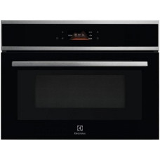 Мікрохвильовка з грилем Electrolux EVM8E08X