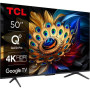 Телевізор TCL 50C655