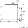 Духовка електрична Siemens HB234A0B0