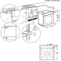 Духова шафа Electrolux  EOF5C50Z