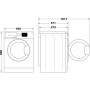 Пральна машина Whirlpool FFS 7259 B EE