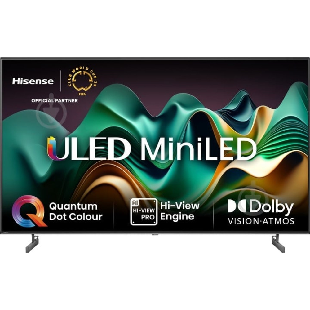 Телевізор Hisense 75U6NQ