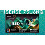 Телевізор Hisense 75U6NQ