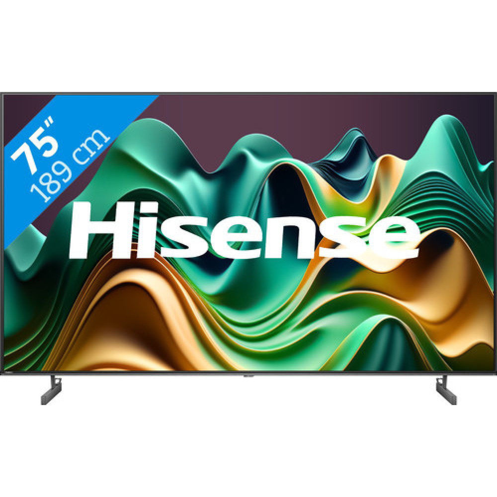 Телевізор Hisense 75U6NQ