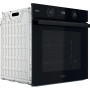 Духова шафа Whirlpool OMSR58RU1SB