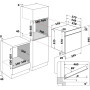 Духова шафа Whirlpool OMSR58RU1SB