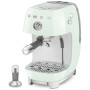 Кавоварка Smeg ECF03PGEU