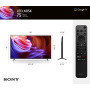 Телевізор Sony KD-75X85K