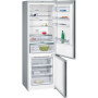 Холодильник з морозильною камерою Siemens KG49NLW30