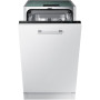 Вбудована посудомийна машина Samsung DW50R4050BB/WT
