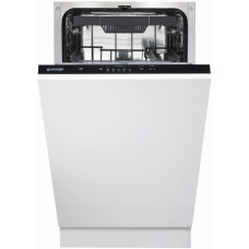 Вбудована посудомийна машина Gorenje GV520E10