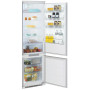 Холодильник з морозильною камерою Whirlpool ART 9620 A++ NF