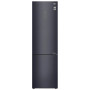 Холодильник з морозильною камерою LG GA-B509CBTM