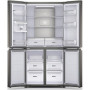Холодильник з морозильною камерою Whirlpool WQ9 U1GX