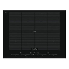 Варильна поверхня електрична Whirlpool SMP 658C/BT/IXL