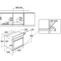 Духовка електрична Whirlpool AKZ9 6240 NB