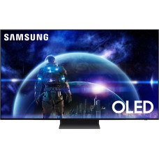 Телевізор Samsung QE55S94D Телевізор Samsung QE55S94D
