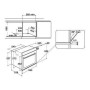 Духовка електрична Whirlpool W9 OM2 4MS2 H