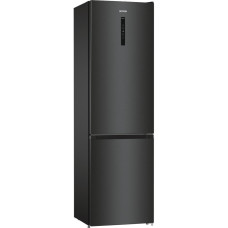 Холодильник з морозильною камерою Gorenje NRK620EABXL4