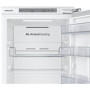 Холодильник з морозильною камерою Samsung BRB266150WW/UA