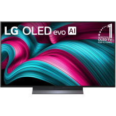Телевізор LG OLED48C54LA