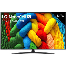 Телевізор LG 55NANO81A3A