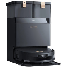 Робот-пилосос ECOVACS DeeBot T50 Max Pro Omni Black