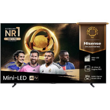 Телевізор Hisense 100U8Q