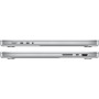 Ноутбук Apple MacBook Pro 16 Silver 2021 (MK1H3)